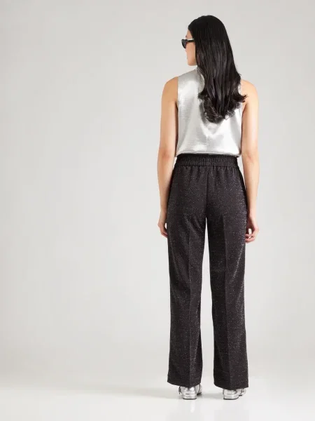 ONLY Pantaloni ONLPOPTRASH-SUKI ALYA' negru
