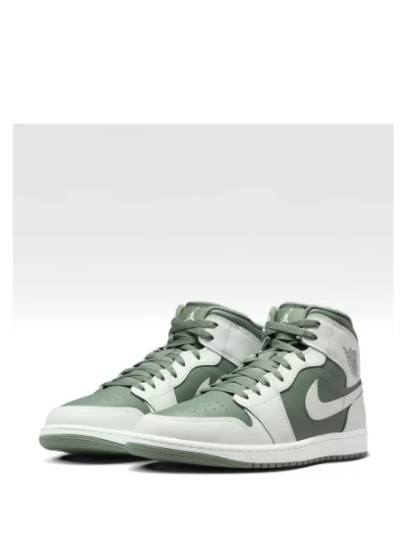 Sneakerși Jordan Air Jordan 1 verde
