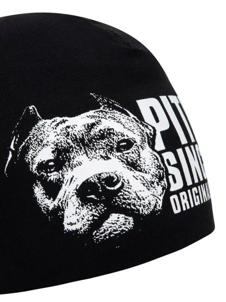 Czapka Pitbull Hilltop II czarna