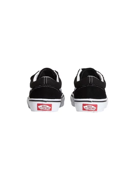 Pantofi copii Vans alb