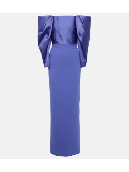 Rochie Solace London violet