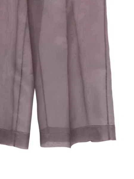 Pantaloni Antonelli violet