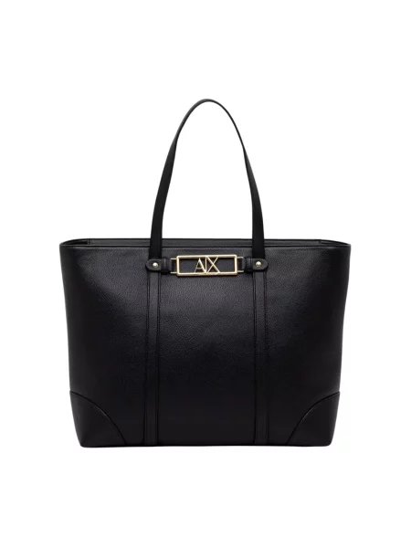 Armani Exchange torebka czarna