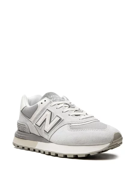 Sportbačiai New Balance 574 pilka