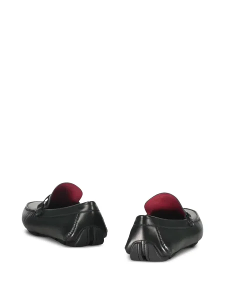 Pantofi loafer Ferragamo din piele negru