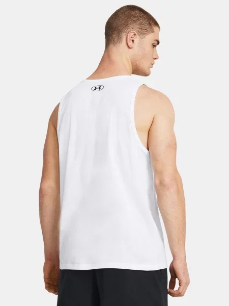 Tricou Under Armour alb