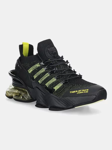 Plein Sport Sneakers SAES negru
