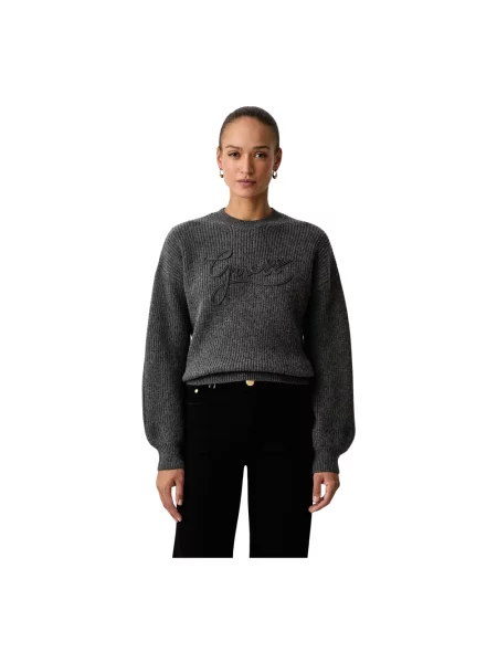 Sweter Guess szary