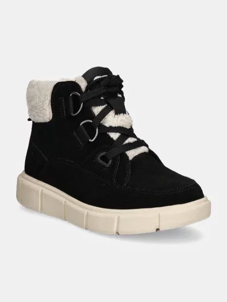 Боти Sorel SOREL EXPLORER III NW LA с равна подметка с изолация черно
