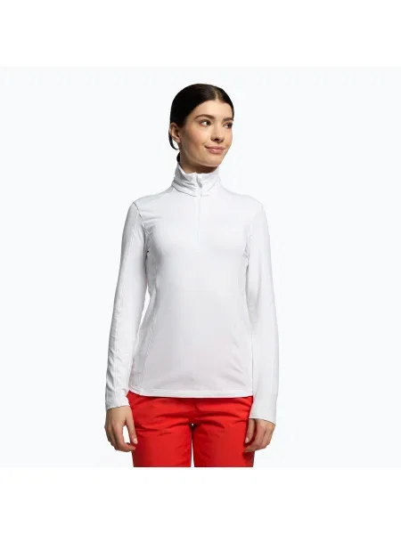 Jachetă de schi pentru femei CMP alb