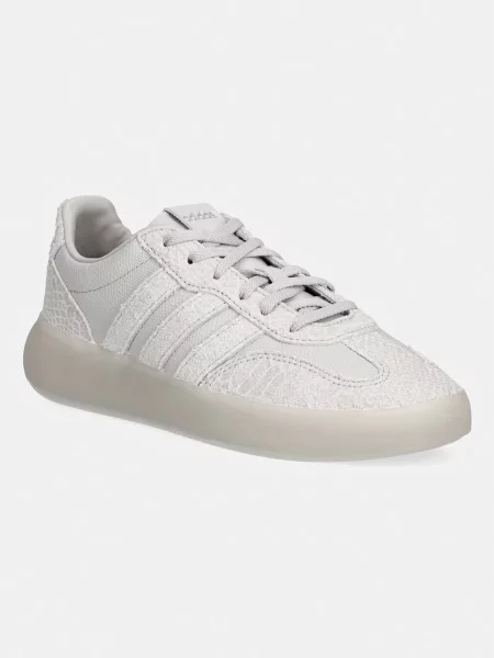Adidas Barreda Decode Lux sneakers pentru femei din piele gri