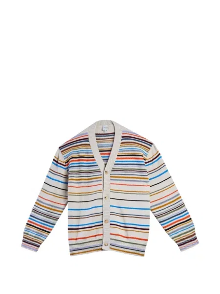 Cardigan Paul Smith cu dungi