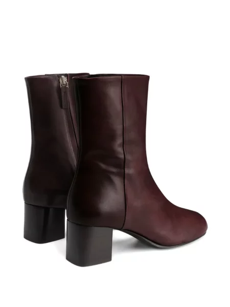 Botine Lemaire maro