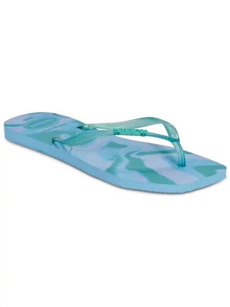 Japonke Havaianas modra