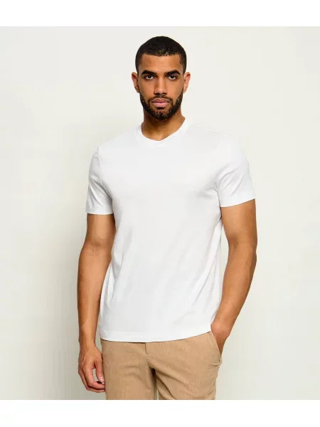 Bogner Tricou Ryan alb