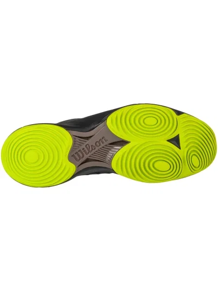 Pantofi Wilson negru