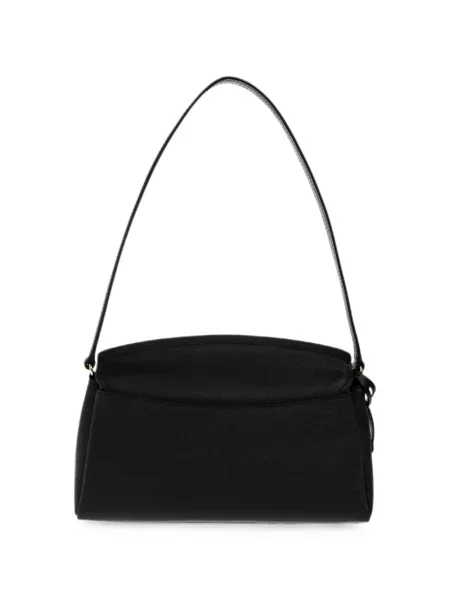 Geantă Michael Michael Kors din piele negru
