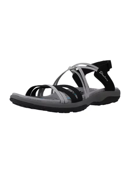 Sandale Skechers crna