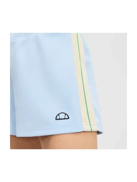 Pantaloni Ellesse scurte albastru