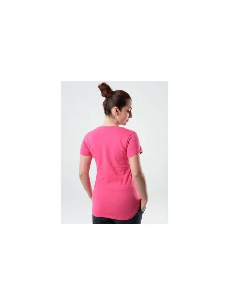 Tricou Loap roz