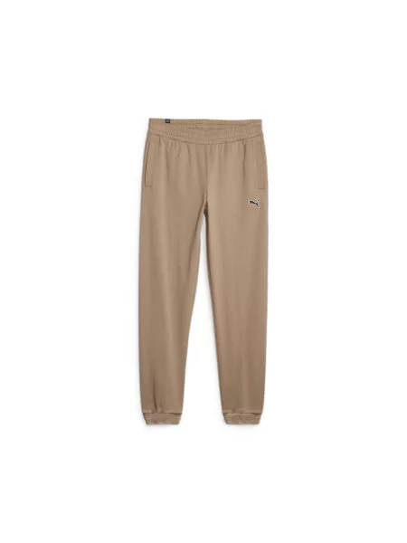 Spodnie sportowe Puma 85 dresowe beżowe