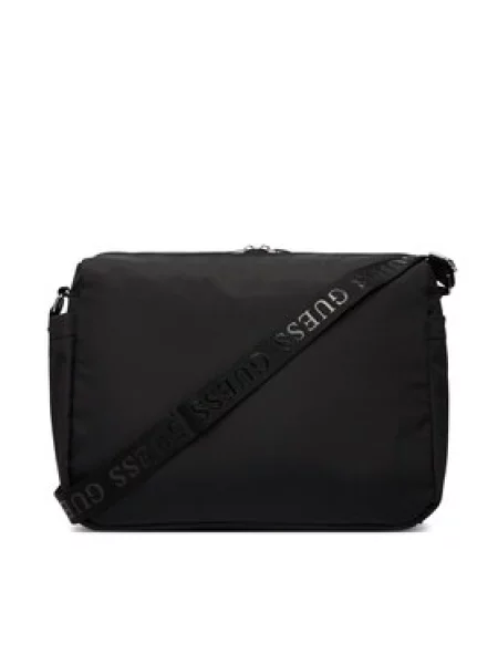 Táska Guess fekete
