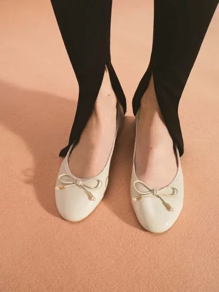 Lodičky Nine West béžové