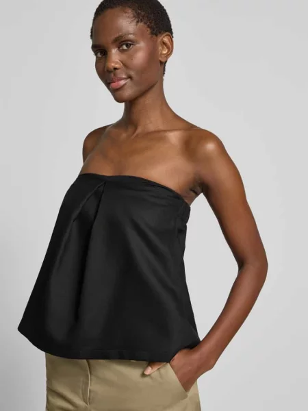 Top Black Palms czarny