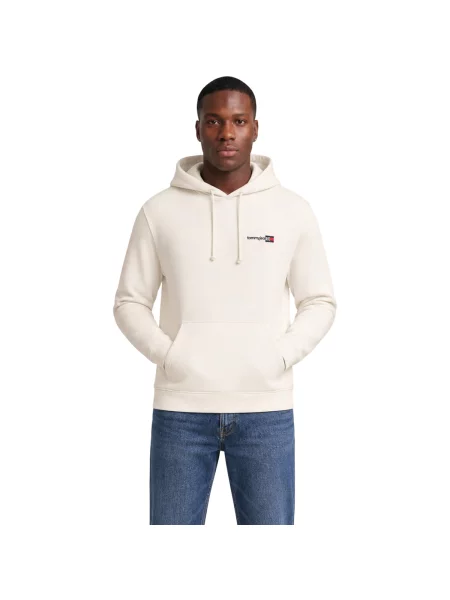 Geacă Tommy Hilfiger alb