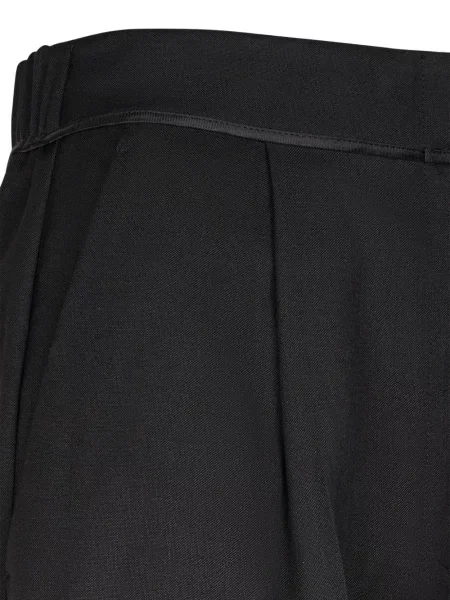 Pantaloni Forte_forte negru