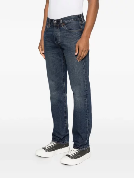 Blugi Levi's® cu 5 buzunare albastru