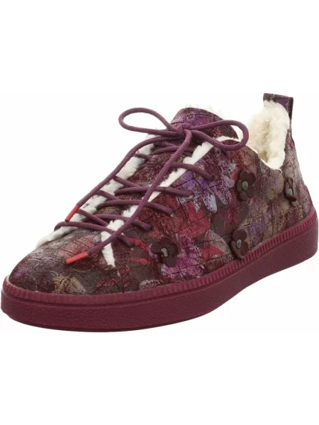 Sneakersy Think czerwone