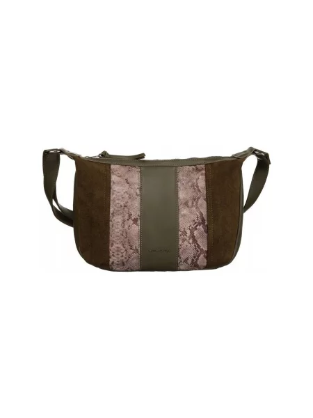 Torbica David Jones smeđa