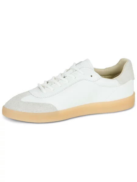 Pantofi Blauer alb