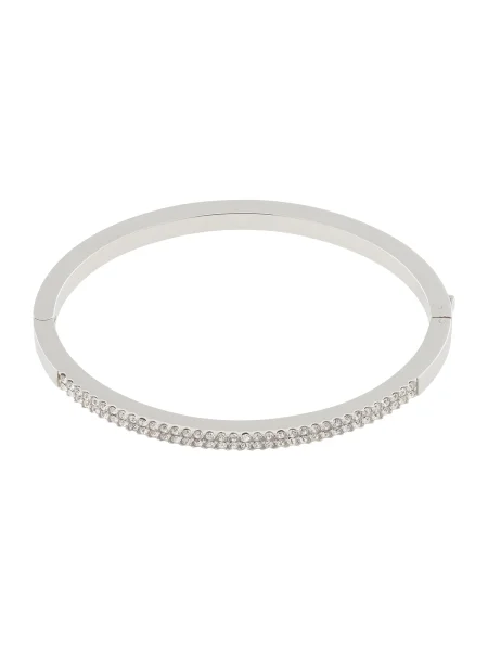 Brăţară Fossil argintiu