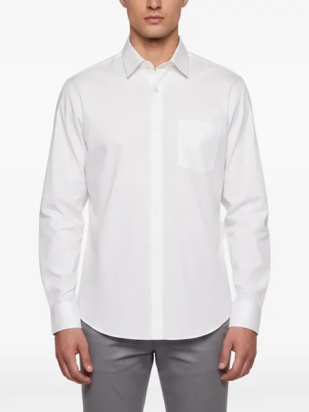 Hosszú ing Comme Des Garçons Tao fehér