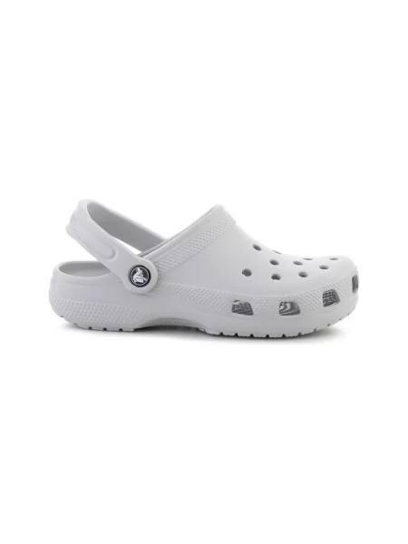 Gyerek félcipő Crocs fehér