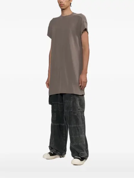 Tricou Rick Owens maro