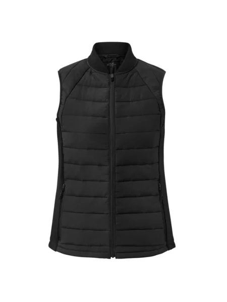 Утеплений жилет Tchibo чорний