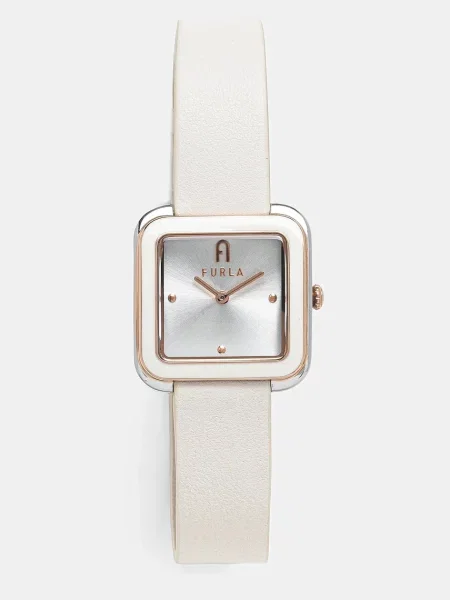 Furla ceas HERITAGE femei alb