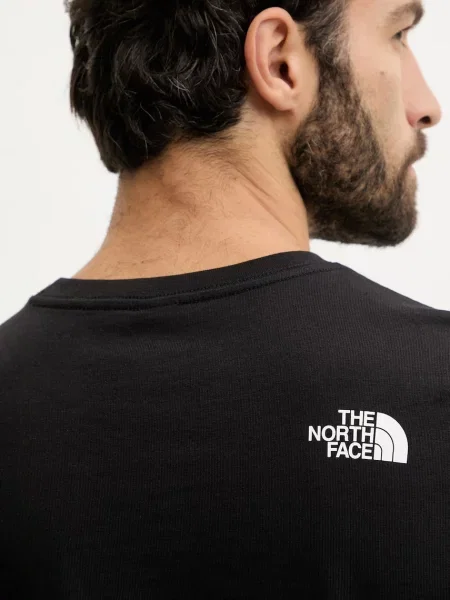 The North Face футболка GRAPHIC