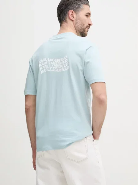 Karl Lagerfeld tricou pentru bărbați din