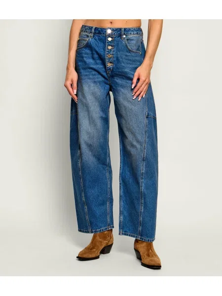 AllSaints Blugi Carter | carrot fit