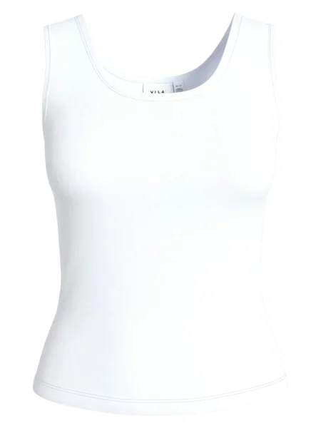 Top Vila alb