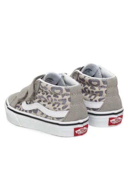 Vans Tenisice Reissue V Siva bijela