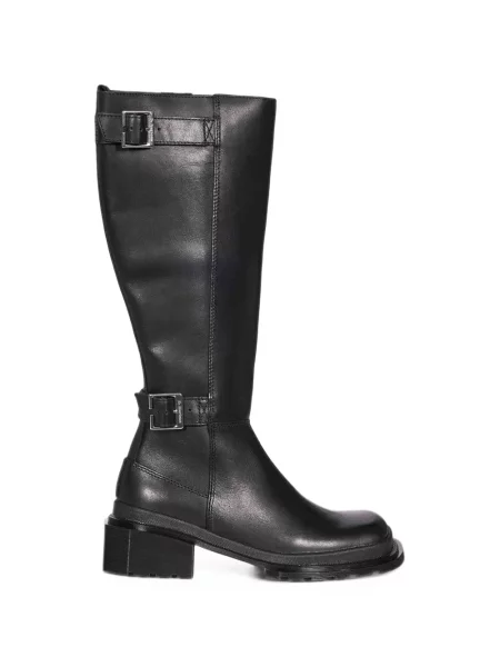 Botine Dr. Martens din piele negru