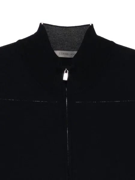 Cardigan Corneliani albastru