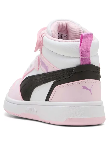 Pantofi Puma alb