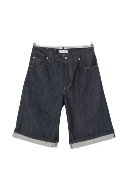 Pantaloni scurți din denim 3dici albastru