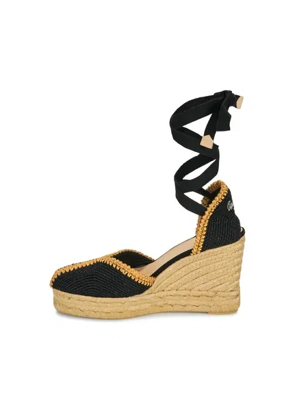 Pantofi Castaner negru